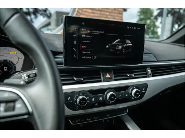 Audi A4 Avant 40 TDI S edition 204 pk 2021 Diesel 14