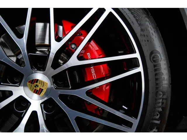 Porsche Cayenne Coupé 4.0 S 2023 Benzine 10