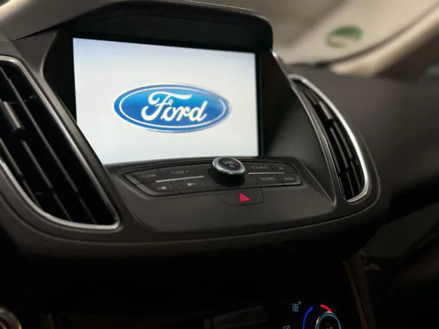 Ford C-MAX Dealer Onderhouden 2016 Benzine 11