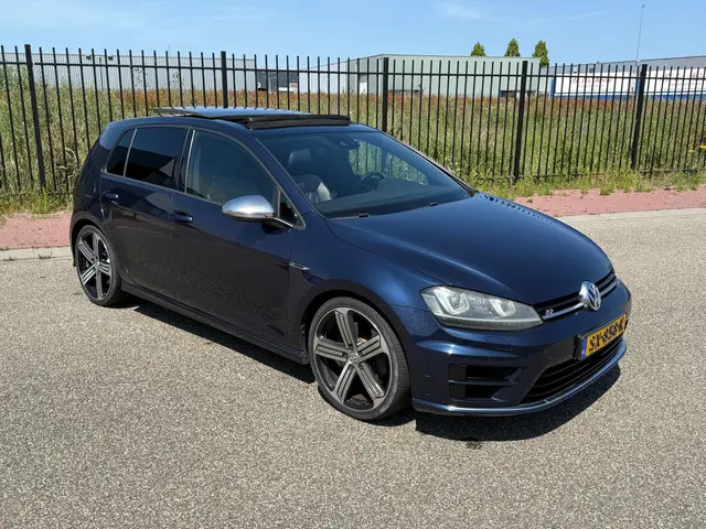 Volkswagen Golf 2.0 TSI R 4Motion 2014 Benzine