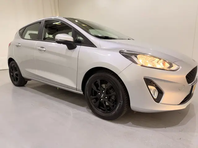 Ford Fiesta HB 1.0 Titanium Automaat 2018 Benzine 16