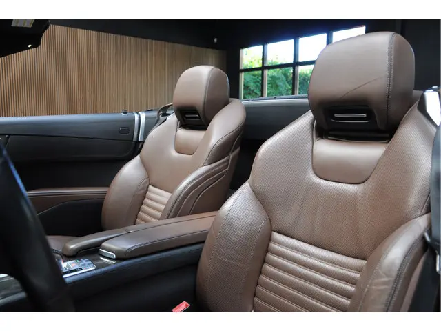 Mercedes-Benz SL 500 AMG-line 2012 Benzine 12