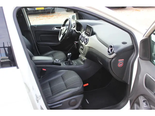 Mercedes-Benz B-Klasse 180 CDI Prestige 2014 Diesel 5