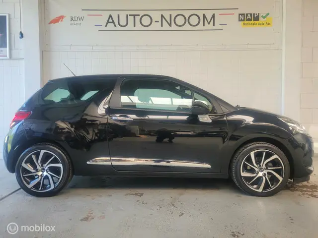 Citroën DS3 1.2 PureTech So Chic 2017 Benzine 21