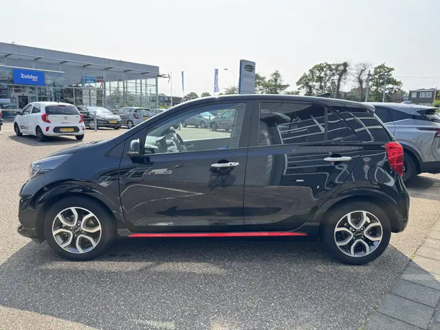 Kia Picanto 1.0 DPi GT-Line 2023 Benzine 4