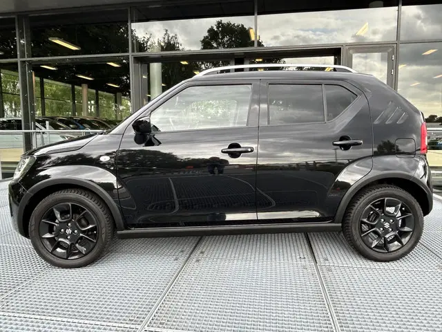 Suzuki Ignis 1.2 Smart Hybrid Select 2021 Benzine 13
