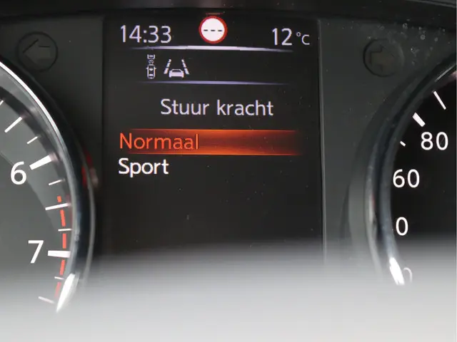 Nissan QASHQAI 1.2 N-Connecta 2016 Benzine 35