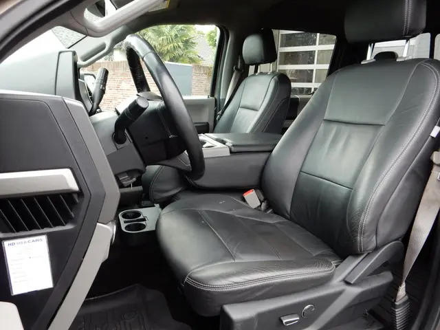 Ford F-150 5.0Ltr V8 4X4 6 pers. Crew cab 2019 LPG/Gas 9