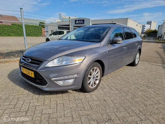 Ford Mondeo Wagon 1.6 TDCi ECOnetic Titanium 2013 Diesel