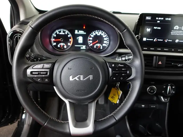 Kia Picanto 1.0 DPi DynamicLine Automaat 2023 Benzine 17
