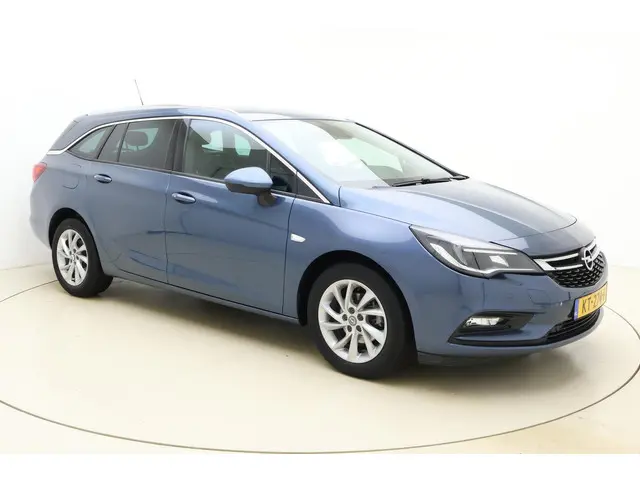 Opel Astra Sports Tourer 1.4 Innovation 2016 Benzine 8