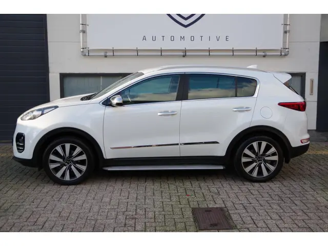 Kia Sportage 1.6 GDI First Edition 2016 Benzine 2
