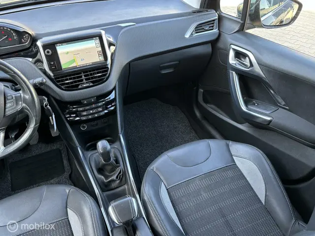 Peugeot 2008 1.6 VTi Allure / Garantie ! 2014 Benzine 9