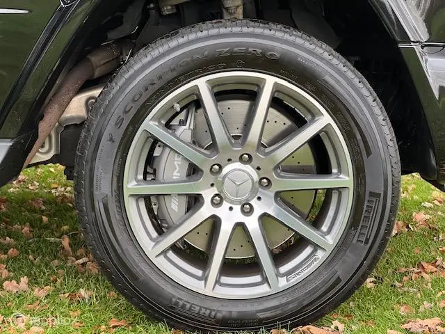 Mercedes-Benz G-Klasse 63 Edition 1 2019 Benzine 13
