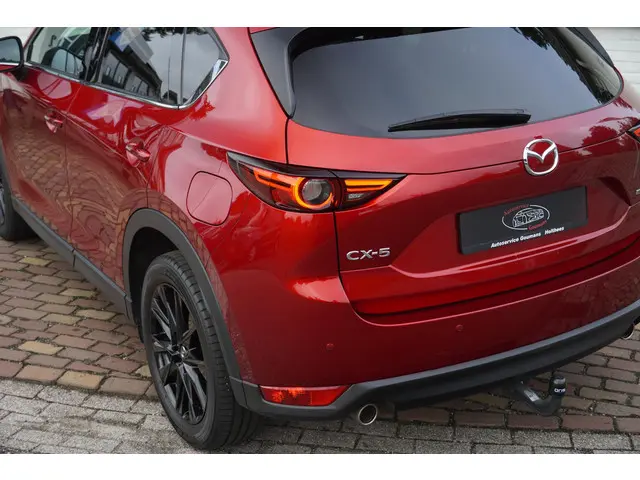 Mazda CX-5 2.5 SkyActiv-G 194 GT-M 2021 Benzine 16