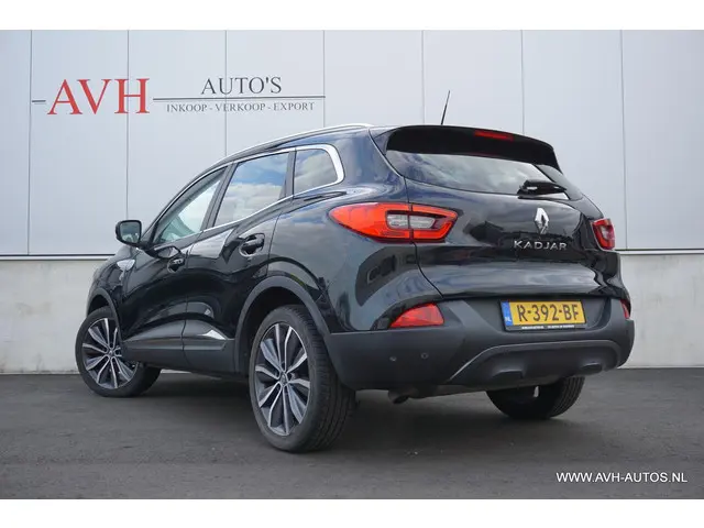 Renault Kadjar 1.2 TCe Zen 2017 Benzine 4