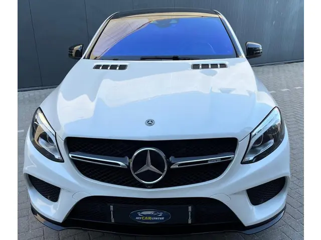 Mercedes-Benz GLE Coupé AMG 43 4MATIC 2017 Benzine 3
