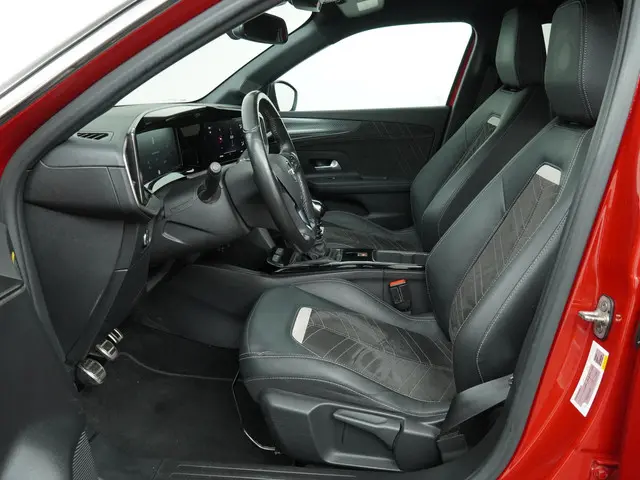 Opel Mokka 1.2 Turbo Ultimate 2021 Benzine 11