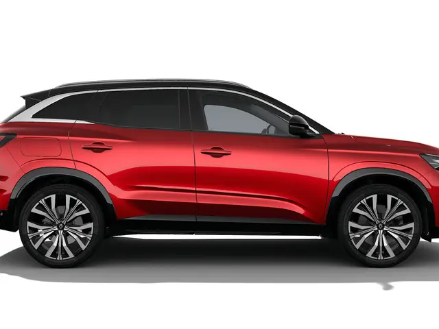 Renault Austral Techno 2025 Hybride Benzine 12