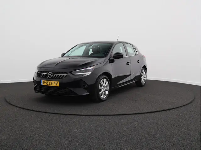 Opel Corsa 1.2 Elegance/ lage km/ zeer mooi! 2020 Benzine 4