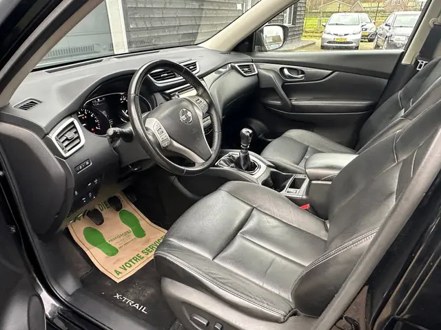 Nissan X-Trail 1.6 DIG-T Connect Edition 2015 Benzine 7