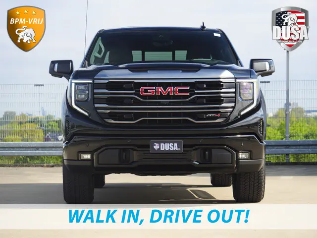 GMC Sierra 1500 | AT4 | 6.2L V8 | Black Ops 2024 Benzine 13