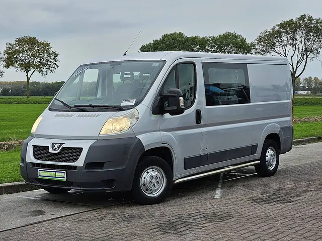 Peugeot Boxer 2.2 2013 Diesel 2