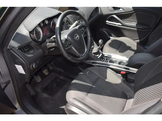 Opel Zafira Tourer 1.4 Innovation 7p. 2016 Benzine 18