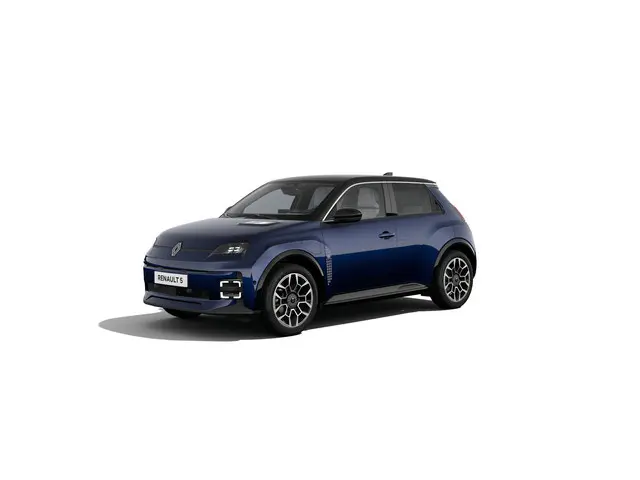 Renault 5 Roland-Garros 2025 Elektrisch 6