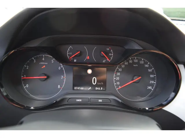 Opel Crossland X 1.2 Turbo Edition 2020 2020 Benzine 10