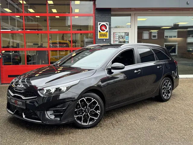 Kia Ceed Sportswagon 2