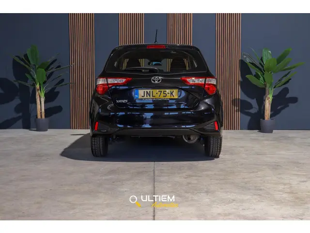 Toyota Yaris 1.0 VVT-i Aspiration 2018 Benzine 7