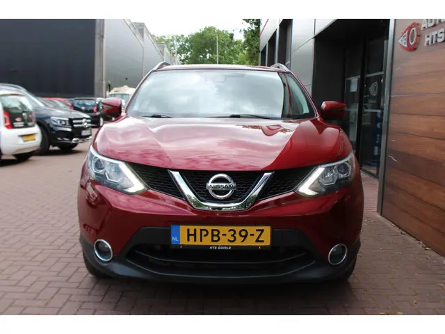 Nissan QASHQAI 1.2 Connect Edition 2015 Benzine 7