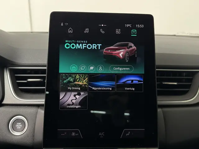 Renault Captur 1.0 TCe 90 techno 2024 Benzine 15