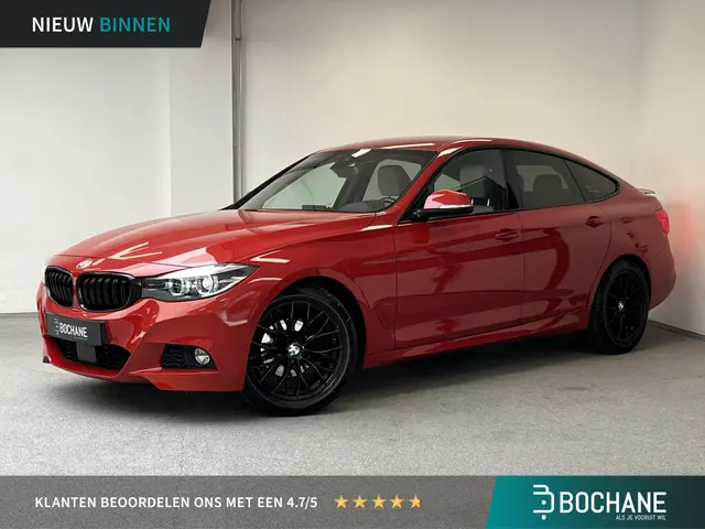 BMW 3 Serie Gran Turismo 320i GT M-Sport 2018 Benzine