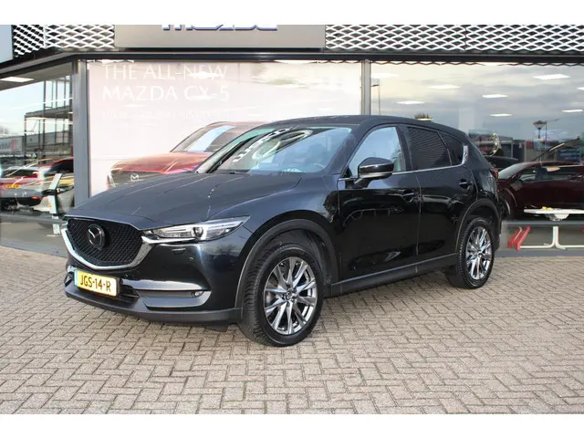 Mazda CX-5 2.5 AWD SkyActiv-G 194 Signature 2020 Benzine 2