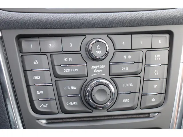 Opel Mokka 1.4 T Innovation 2016 Benzine 27