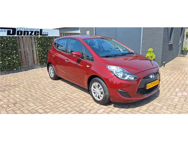 Hyundai ix20 1.6i Premium 2016 Benzine
