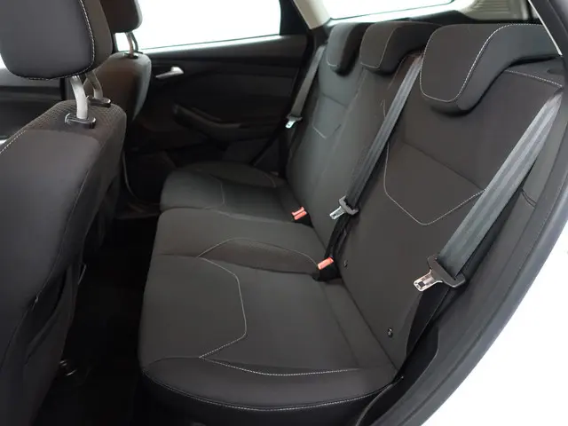 Ford Focus Wagon 1.0 Titanium Edition- 2015 Benzine 18