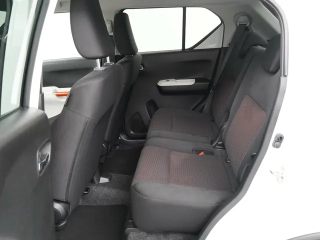 Suzuki Ignis 1.2 Smart Hybrid Stijl 2019 Benzine 9