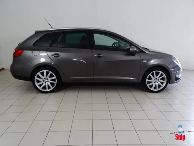 SEAT Ibiza ST 1.2 TSI FR 2014 Benzine 5