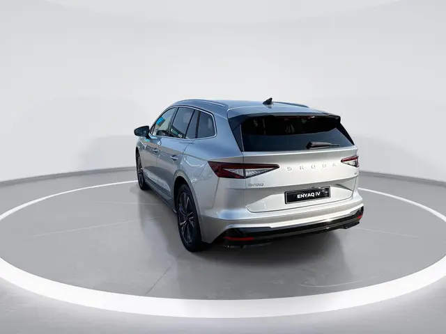Škoda Enyaq iV 60 Business Edition 2026 Elektrisch 3