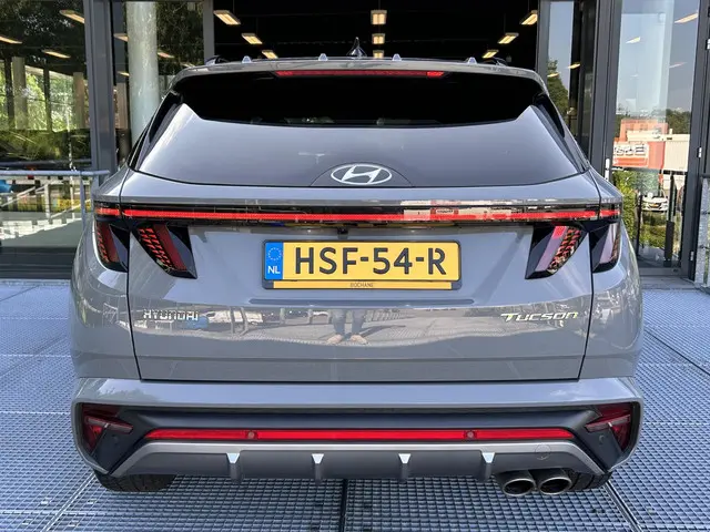 Hyundai Tucson 1.6 N-line 2022 Benzine 17