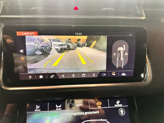 Land Rover Range Rover Velar R-Dynamic 2018 Benzine 14
