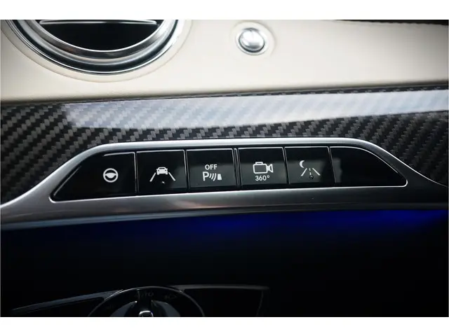 Mercedes-Benz S-Klasse AMG S63 4Matic Lang 2014 Benzine 51
