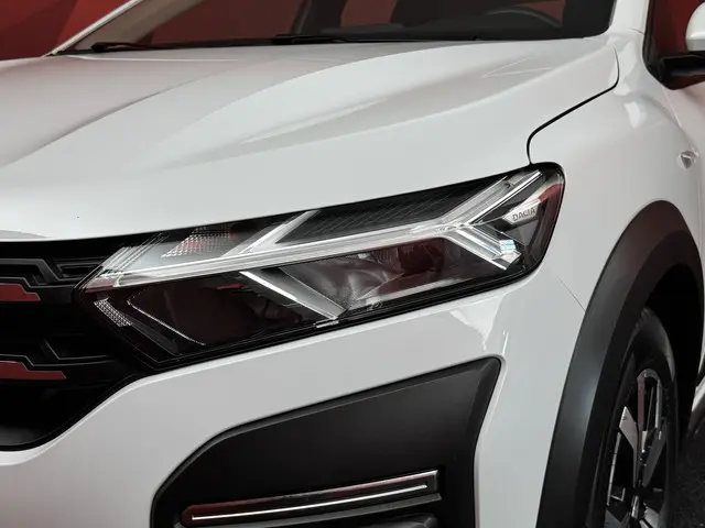 Dacia Sandero Stepway 1.0 TCe 90 2022 LPG/Gas 22