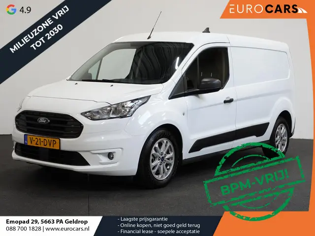 Ford Transit Connect 1.5 L2 Trend 2024 Diesel