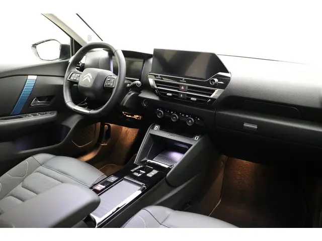 Citroën ë-C4 3