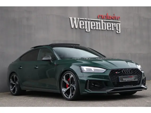 Audi RS5 Sportback 2.9 TFSI 2019 Benzine 36