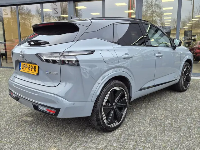 Nissan QASHQAI 1.5 e-Power N-Design 2025 Hybride Benzine 2